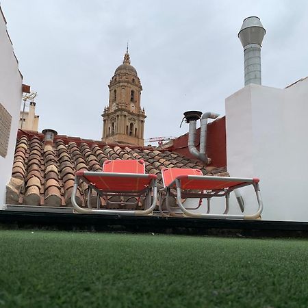 Luxury Apartments Chinitas 11 Malaga Bagian luar foto