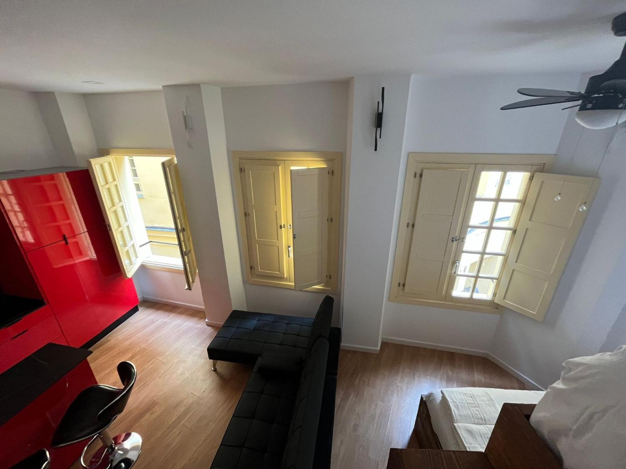 Luxury Apartments Chinitas 11 Malaga Bagian luar foto