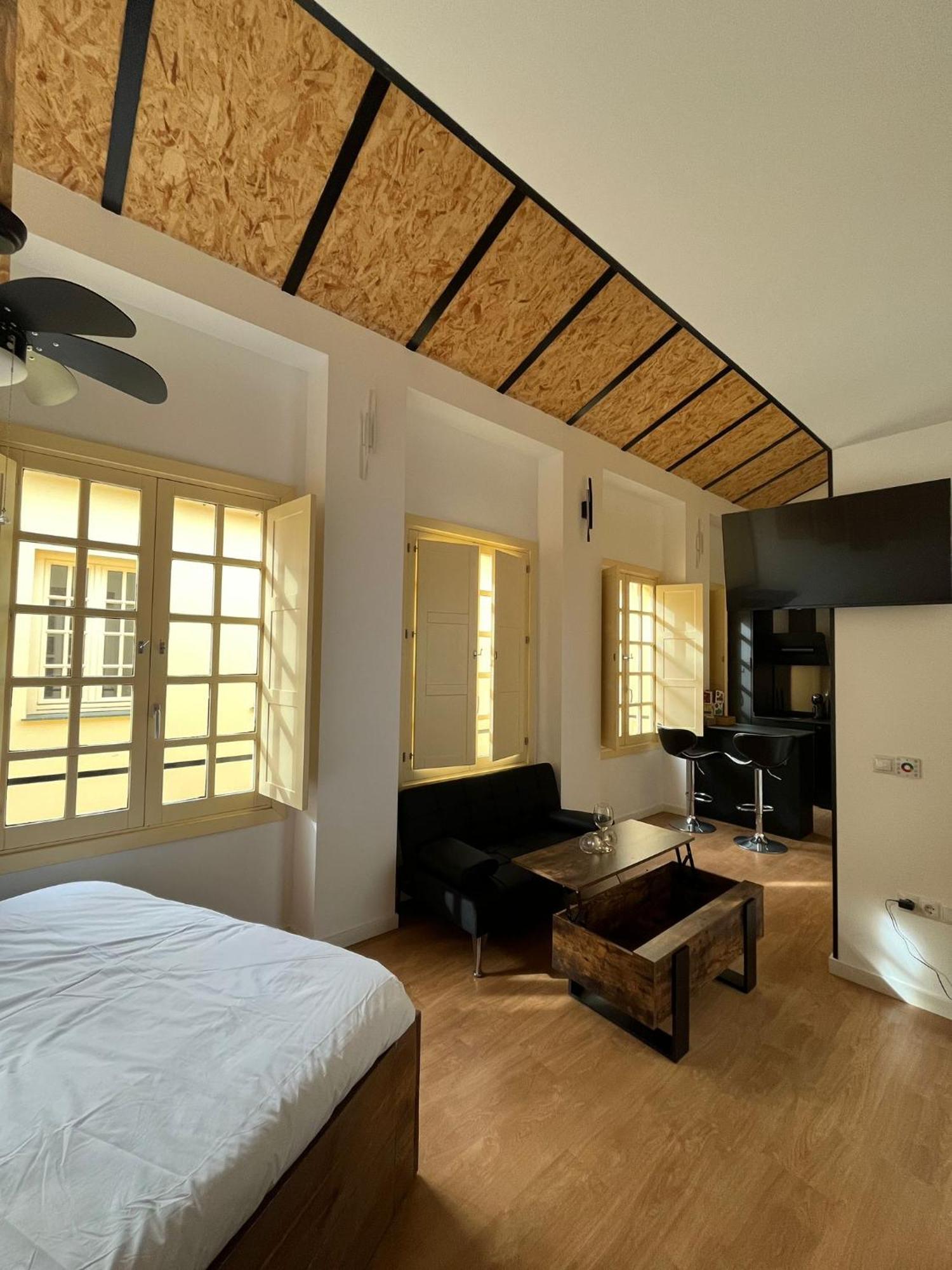 Luxury Apartments Chinitas 11 Malaga Bagian luar foto