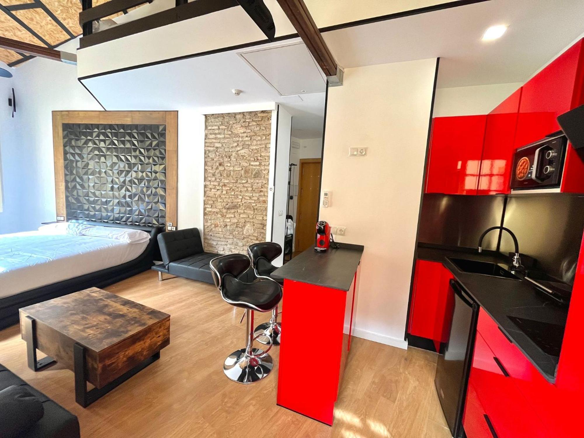Luxury Apartments Chinitas 11 Malaga Bagian luar foto