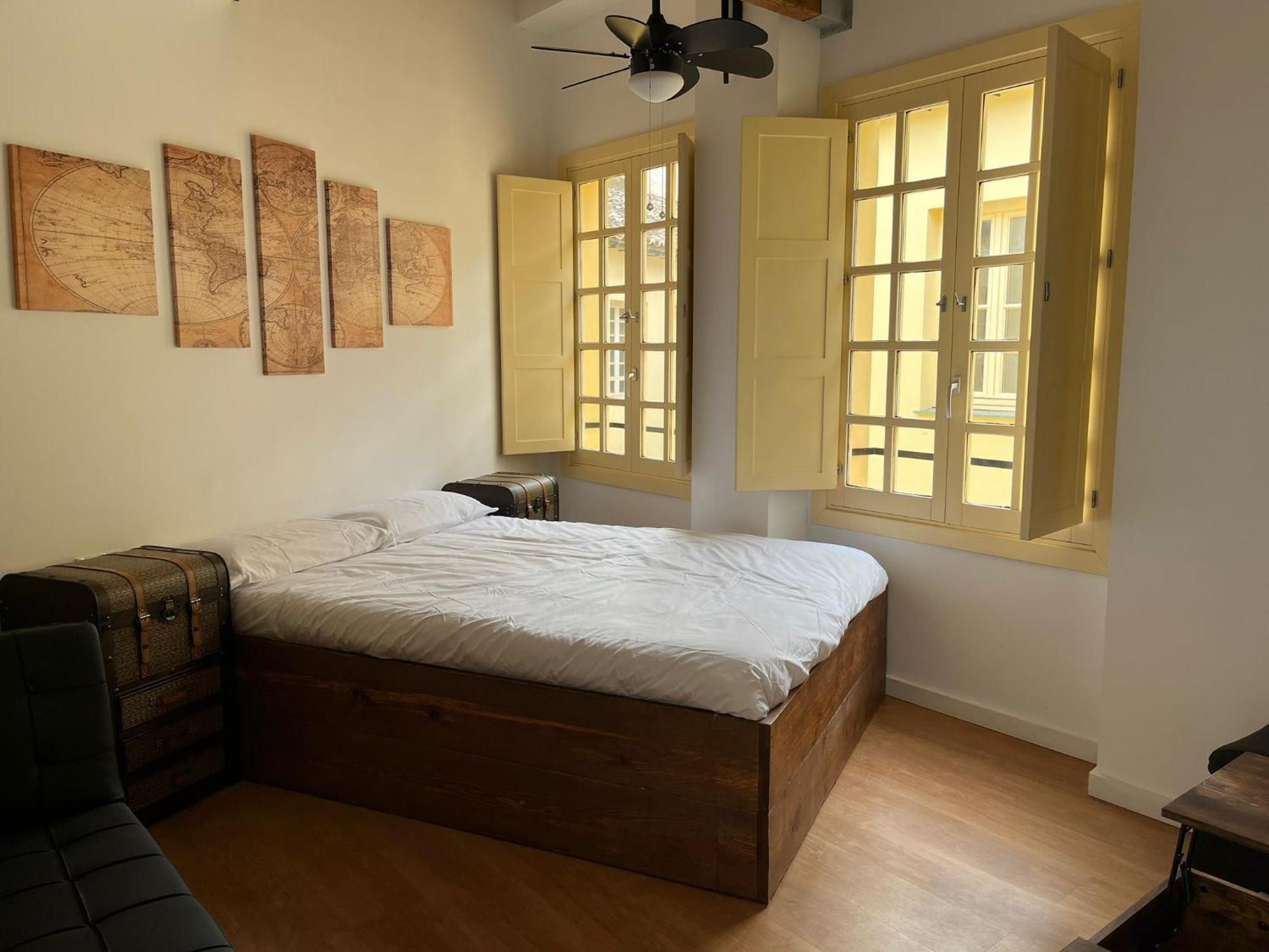 Luxury Apartments Chinitas 11 Malaga Bagian luar foto