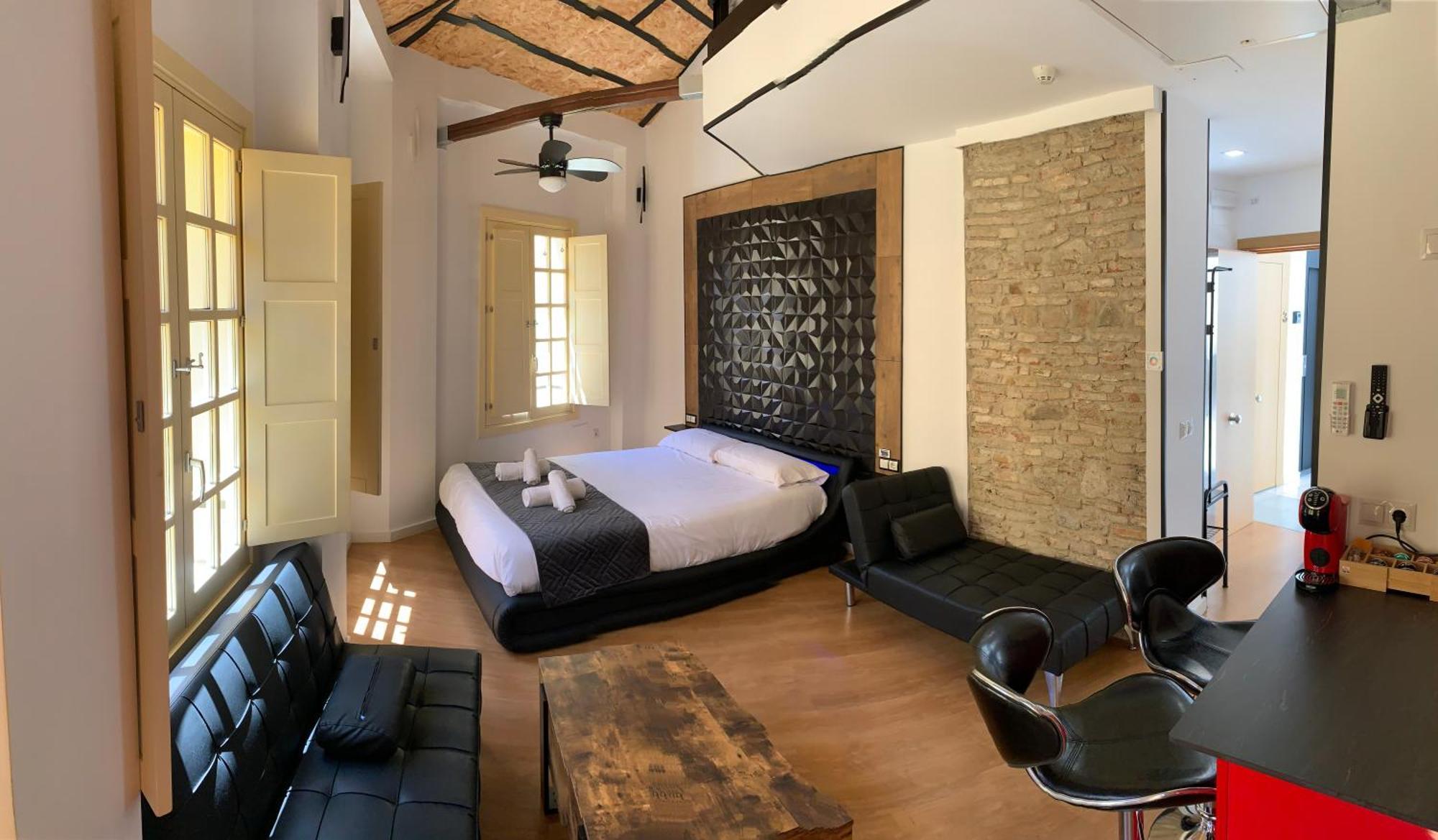Luxury Apartments Chinitas 11 Malaga Bagian luar foto