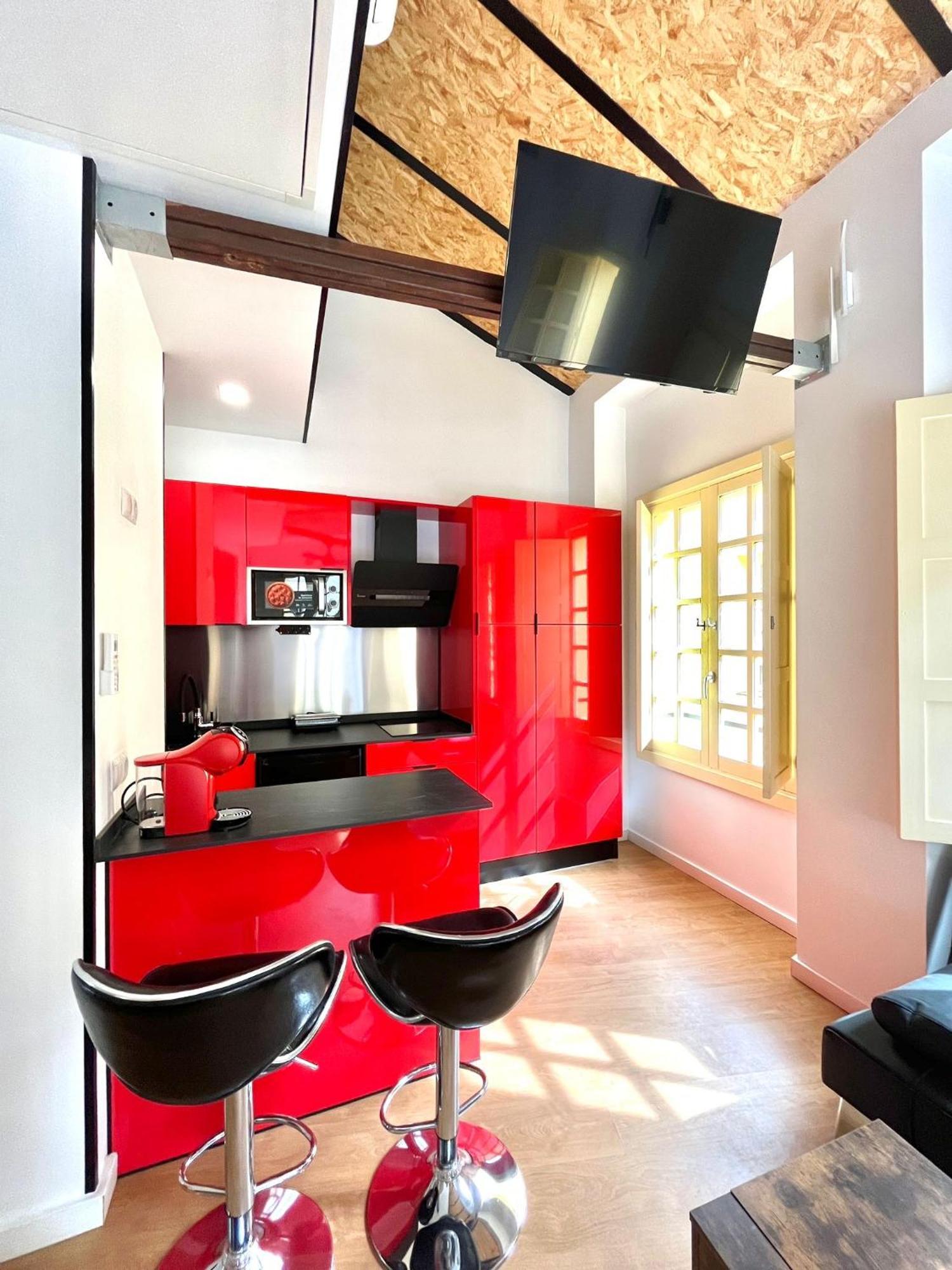 Luxury Apartments Chinitas 11 Malaga Bagian luar foto