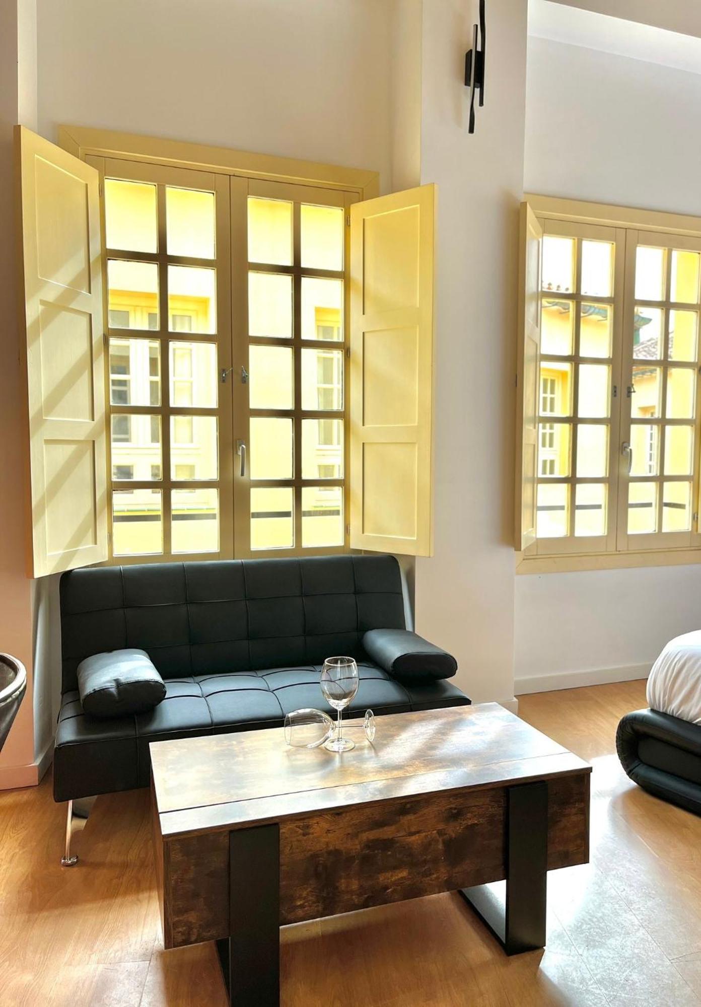 Luxury Apartments Chinitas 11 Malaga Bagian luar foto