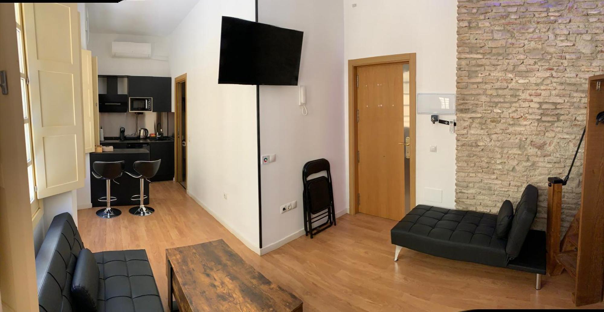 Luxury Apartments Chinitas 11 Malaga Bagian luar foto