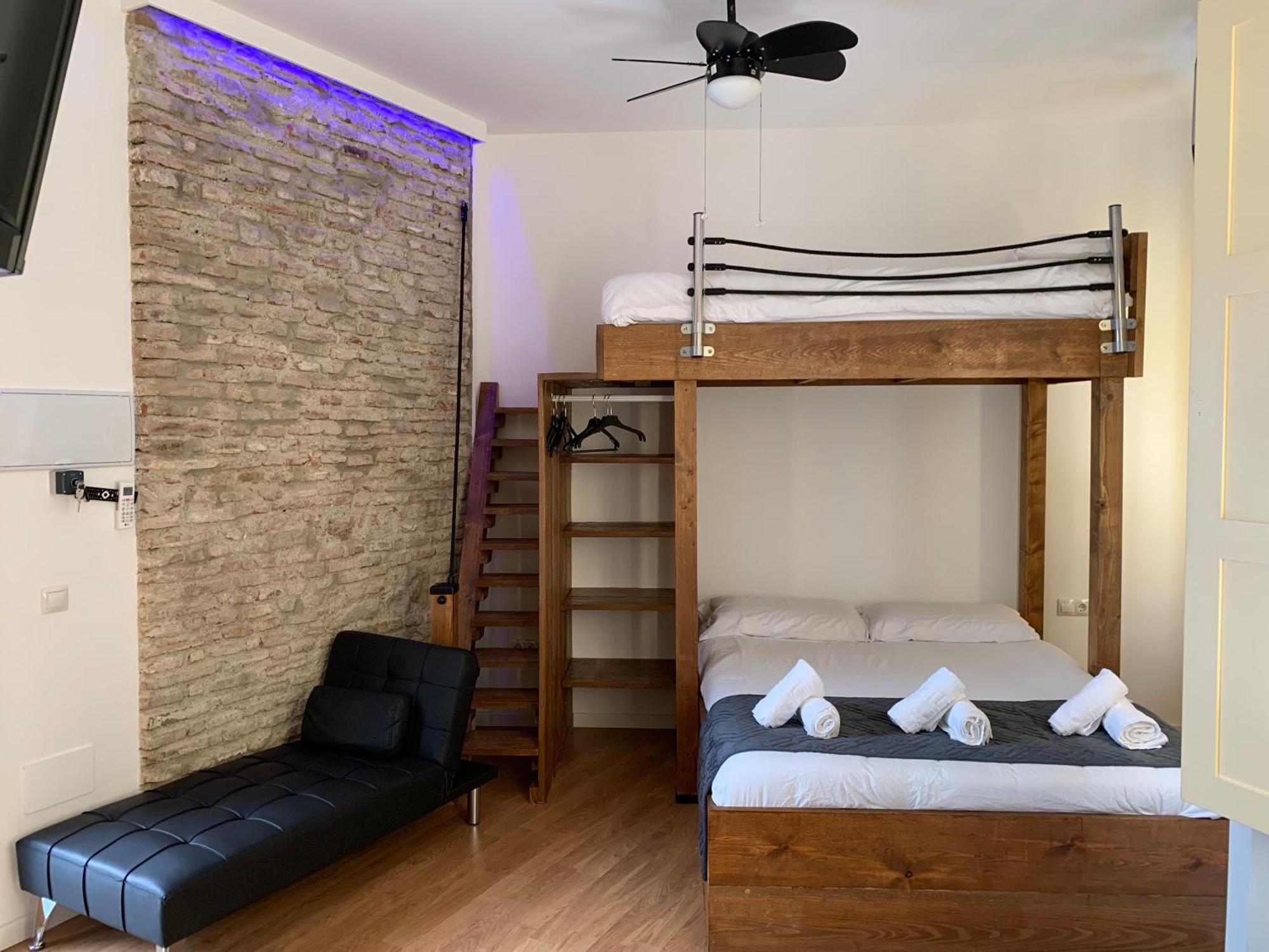 Luxury Apartments Chinitas 11 Malaga Bagian luar foto