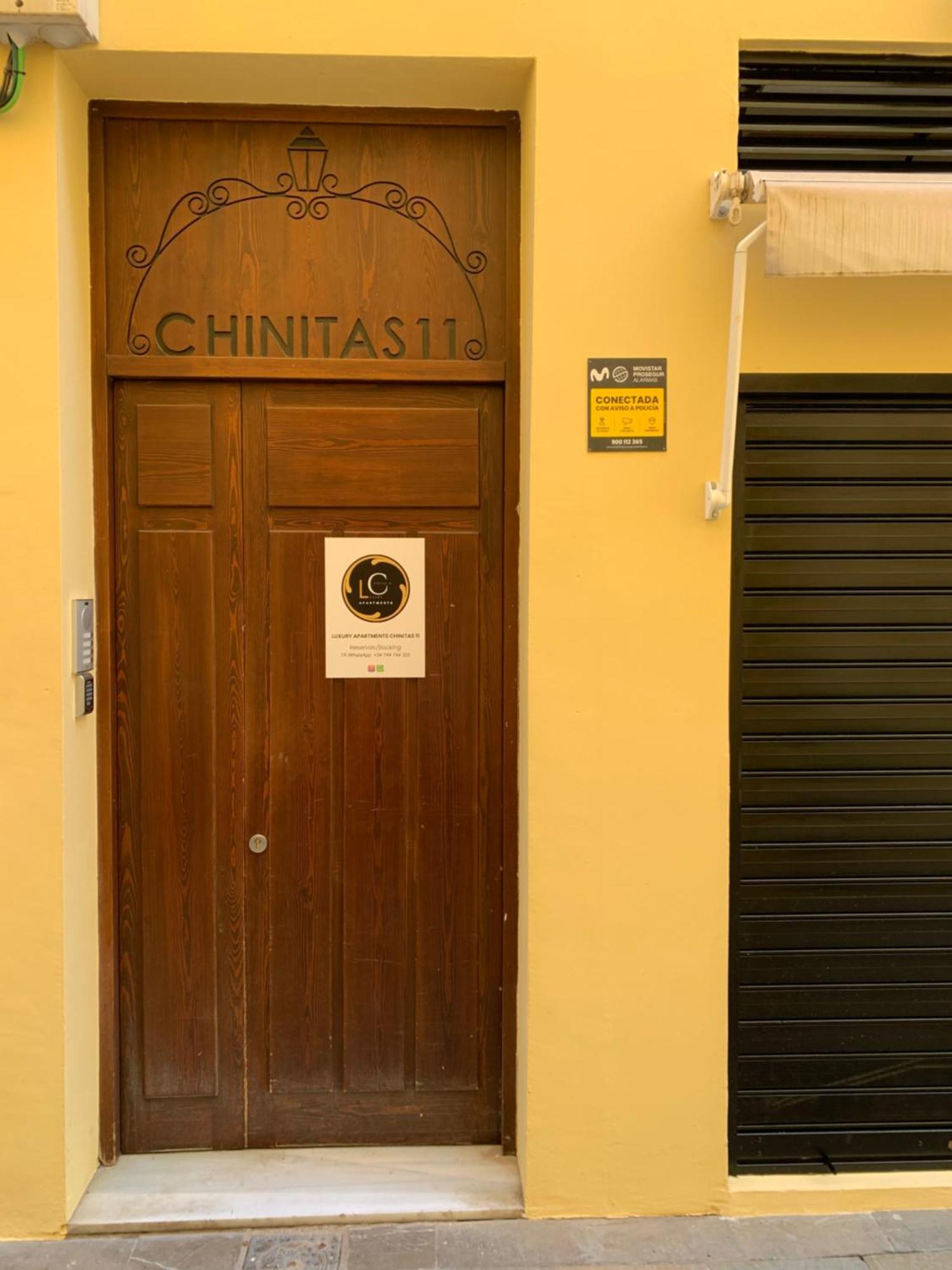 Luxury Apartments Chinitas 11 Malaga Bagian luar foto