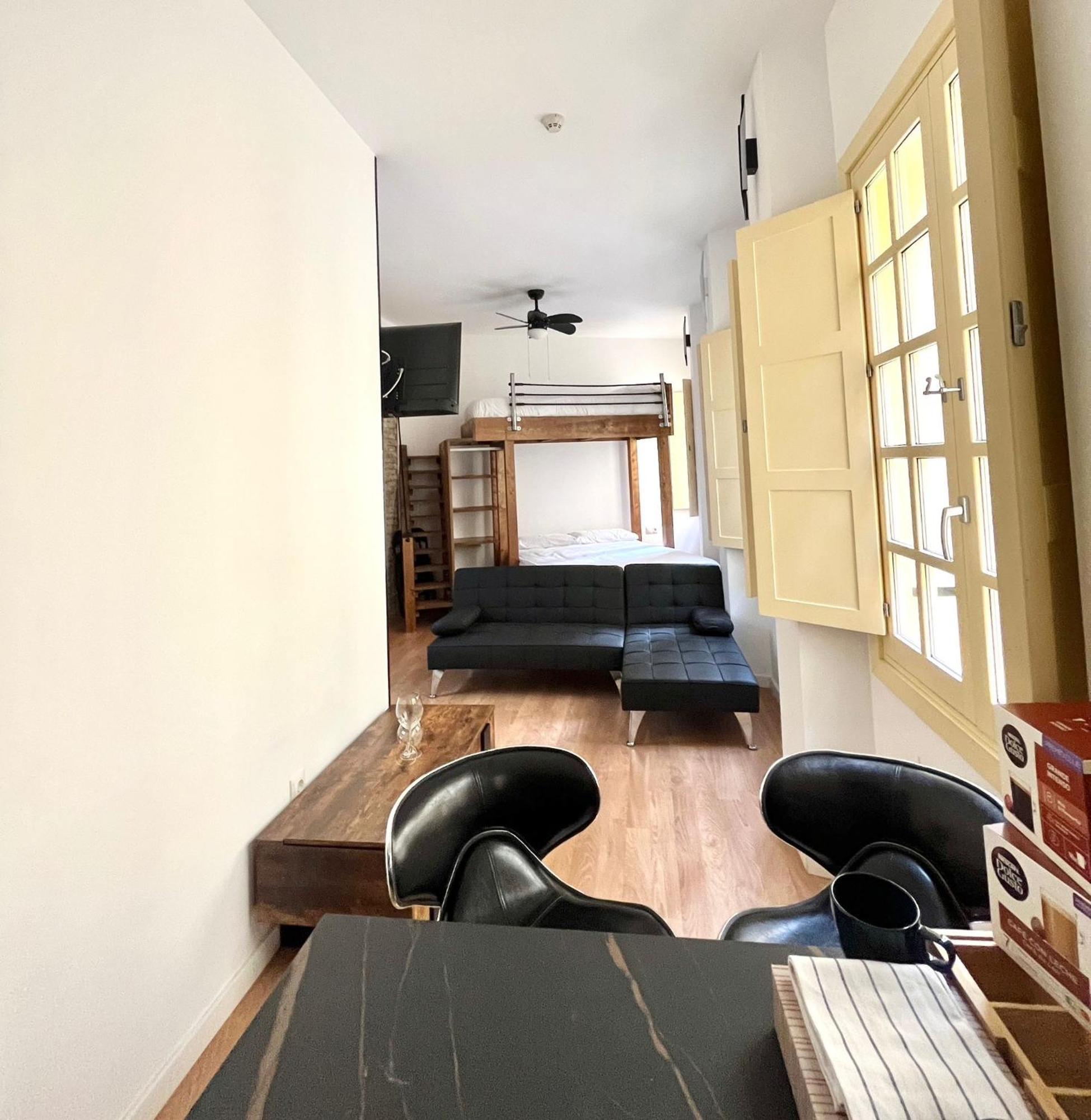 Luxury Apartments Chinitas 11 Malaga Bagian luar foto